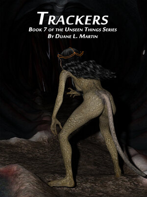 cover image of Trackers